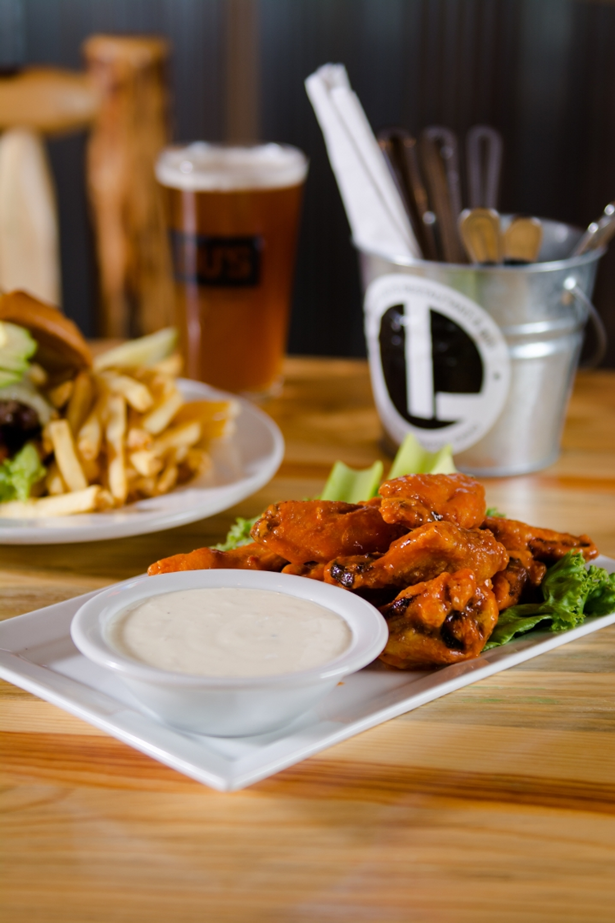 Wings