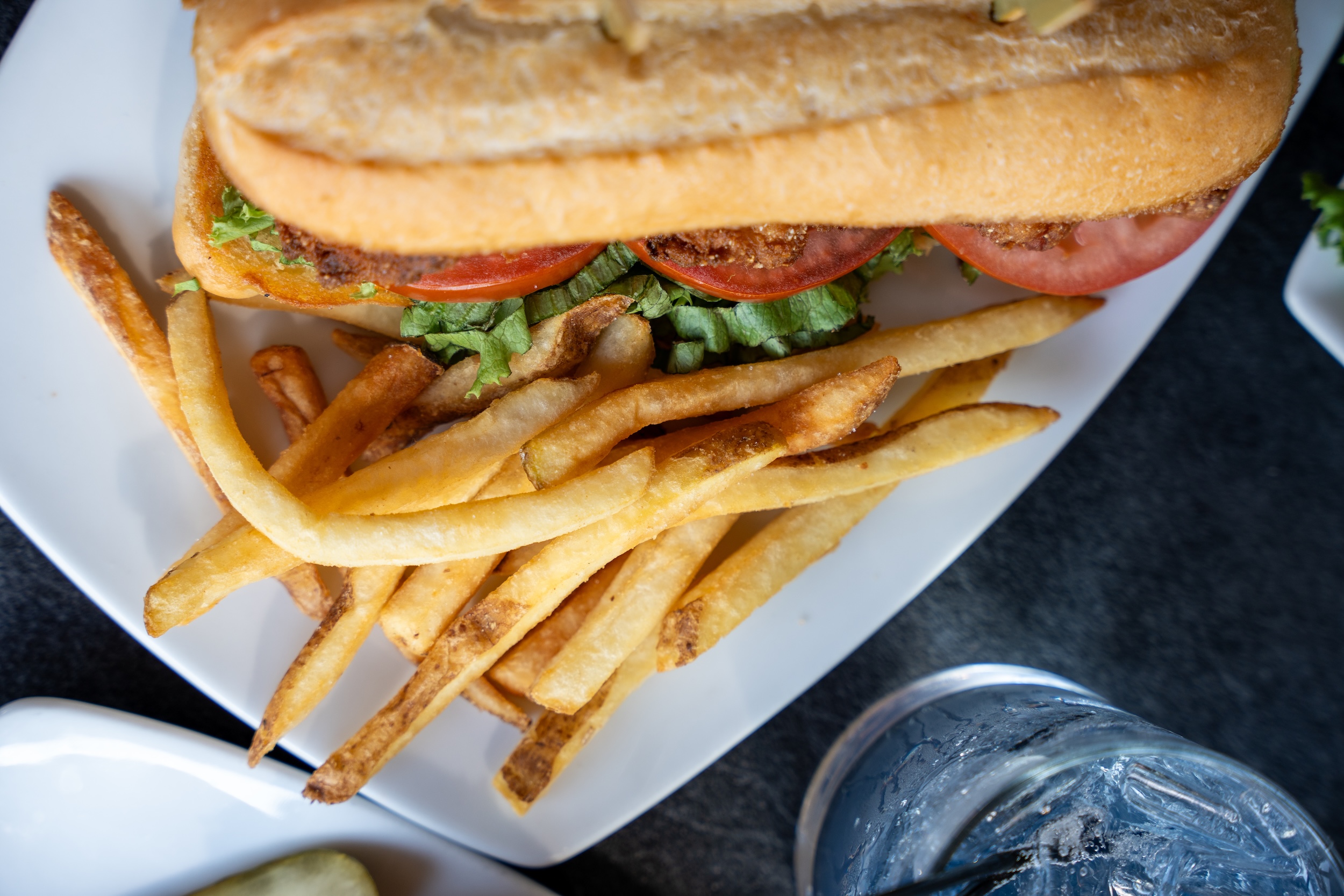 Northwest Comfort. Served Daily.